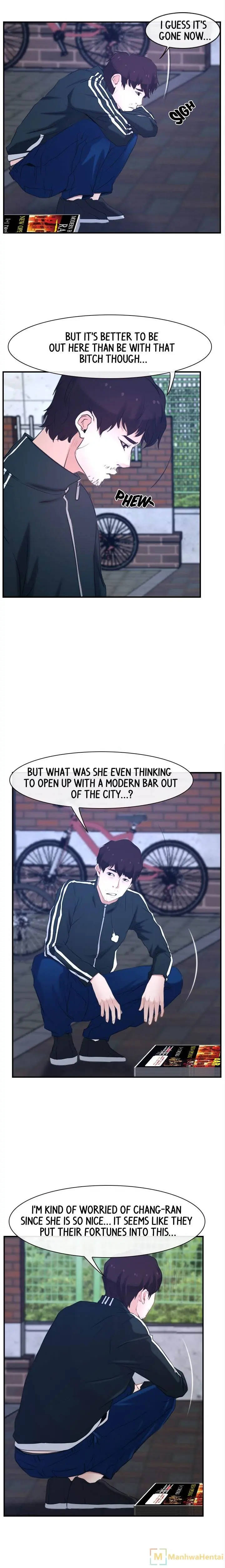 First Love Episode 13 - Page 3