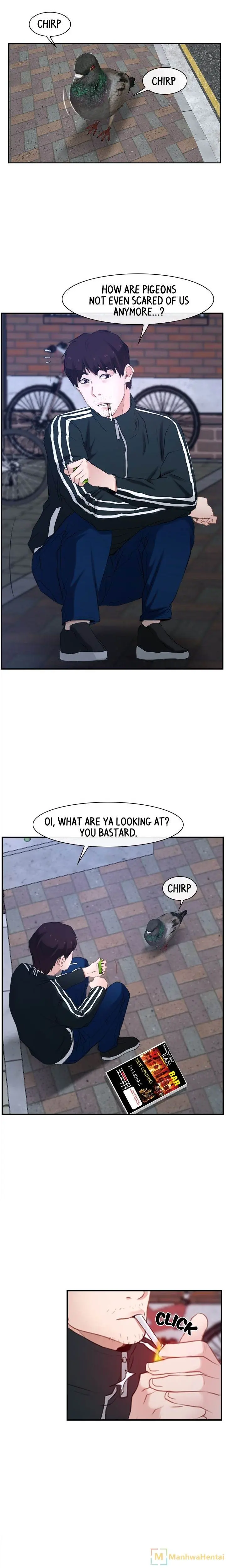 First Love Episode 13 - Page 5