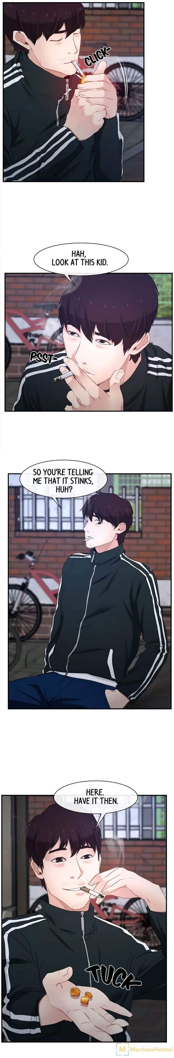 First Love Episode 13 - Page 6