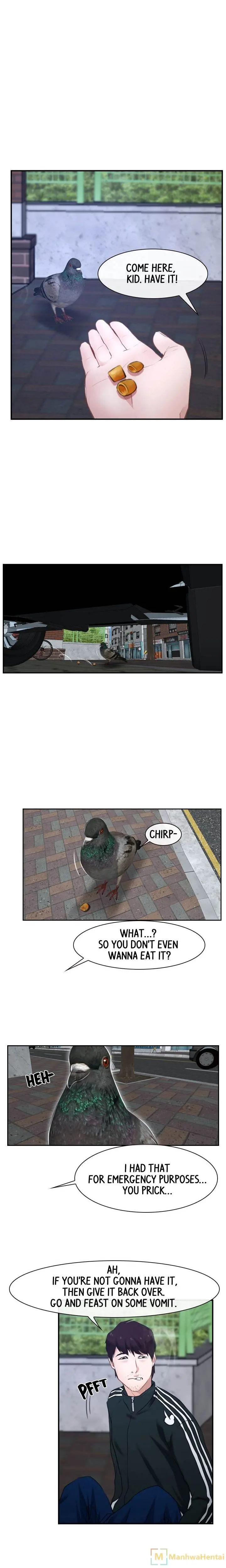 First Love Episode 13 - Page 7