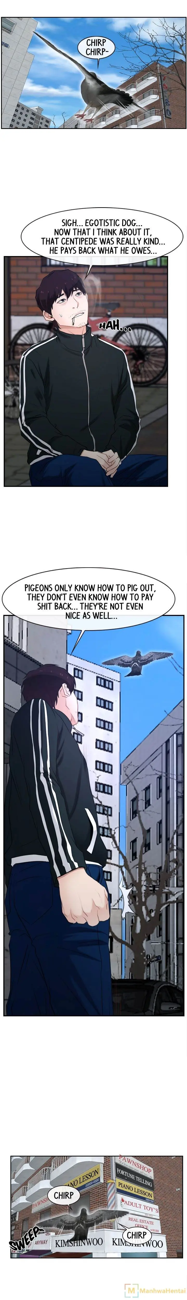 First Love Episode 13 - Page 8