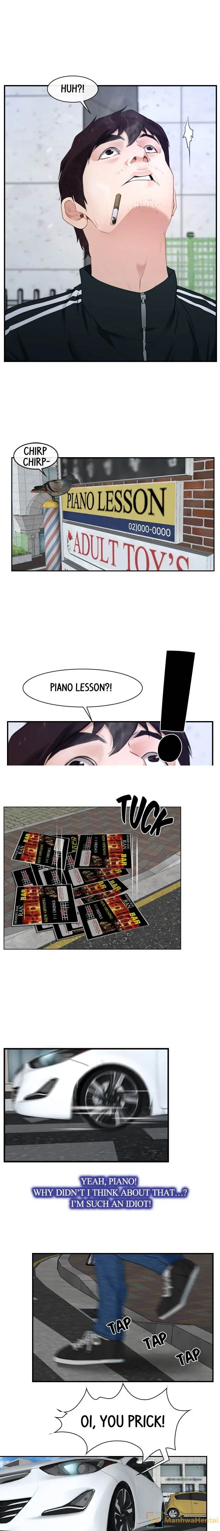 First Love Episode 13 - Page 9