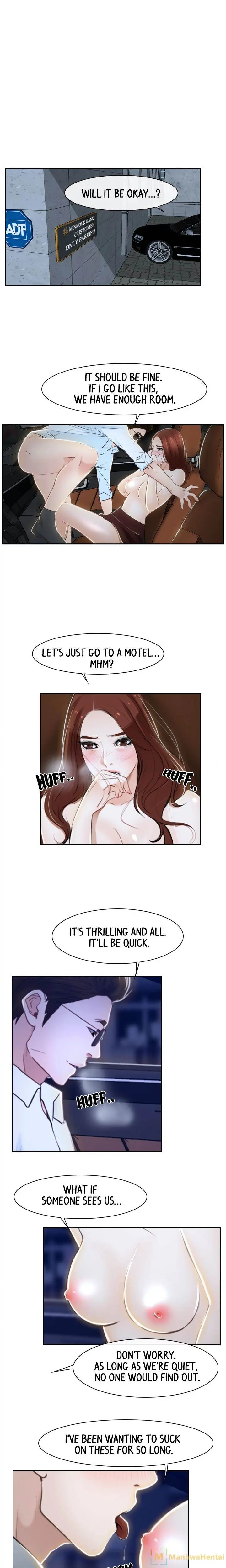 First Love Episode 14 - Page 1