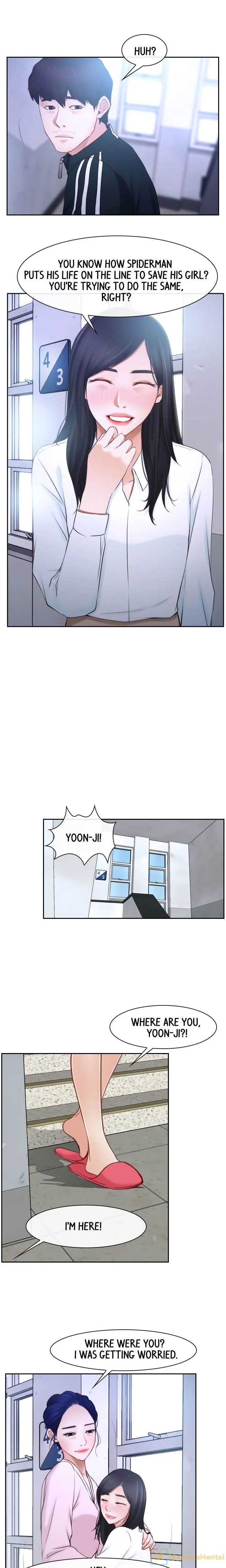 First Love Episode 14 - Page 16
