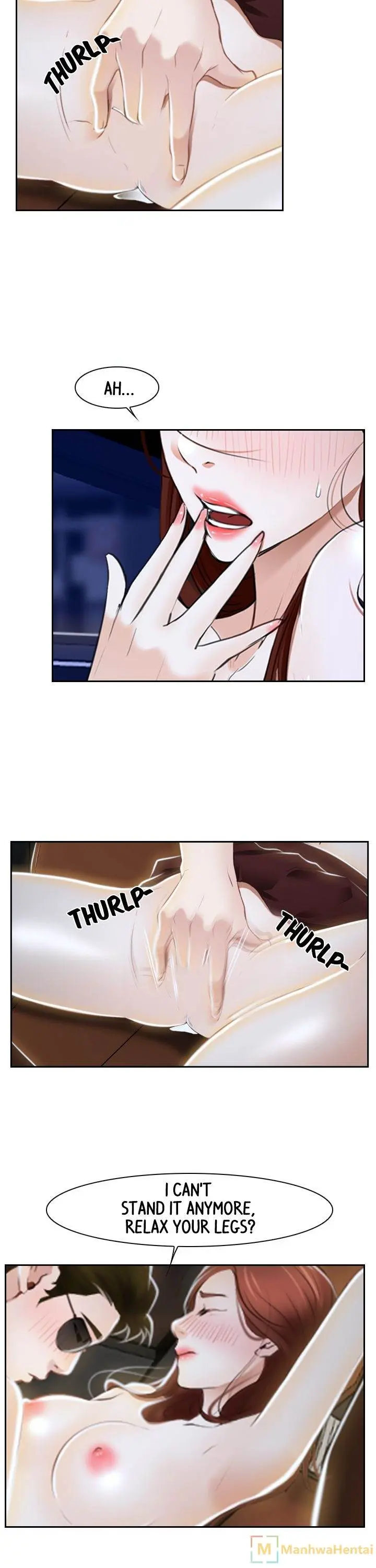 First Love Episode 14 - Page 4
