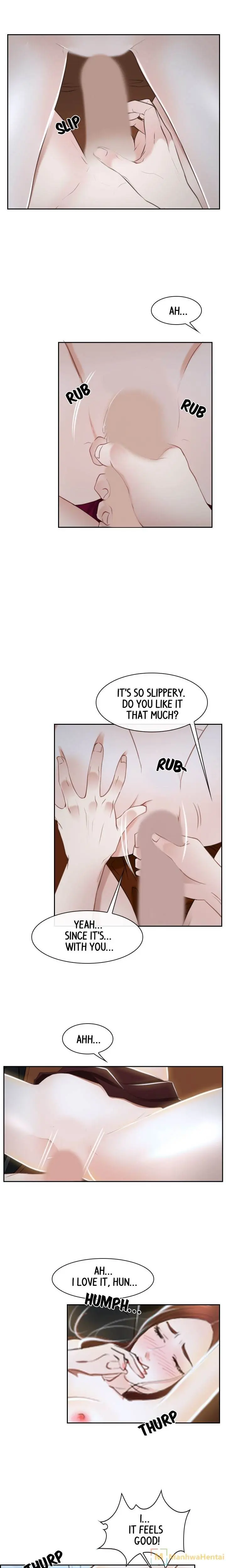 First Love Episode 14 - Page 5