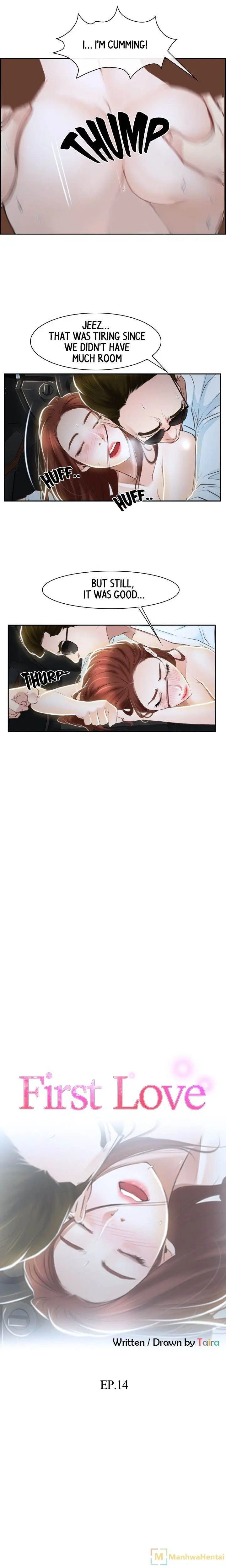 First Love Episode 14 - Page 7