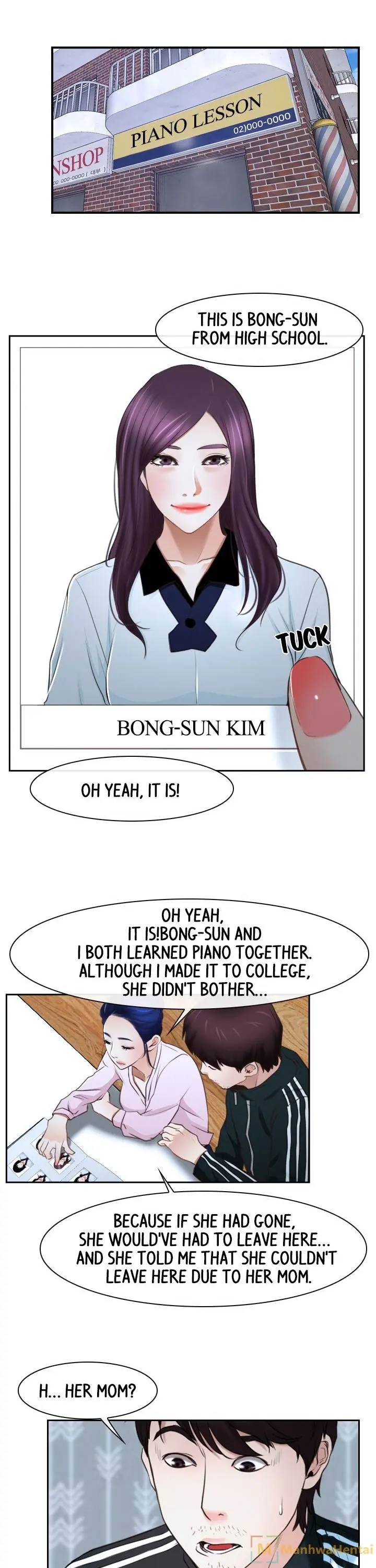 First Love Episode 14 - Page 8