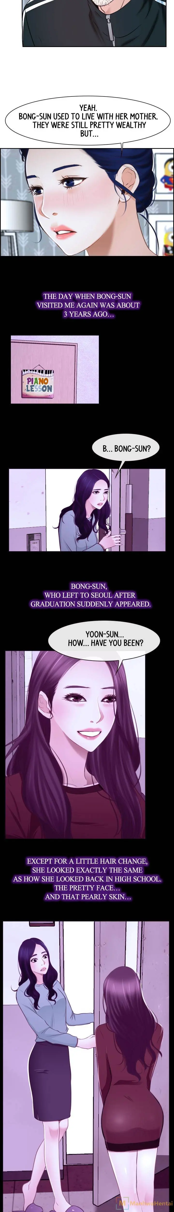 First Love Episode 14 - Page 9