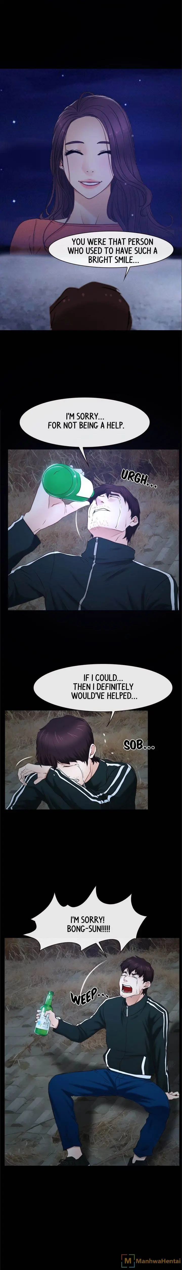 First Love Episode 15 - Page 10