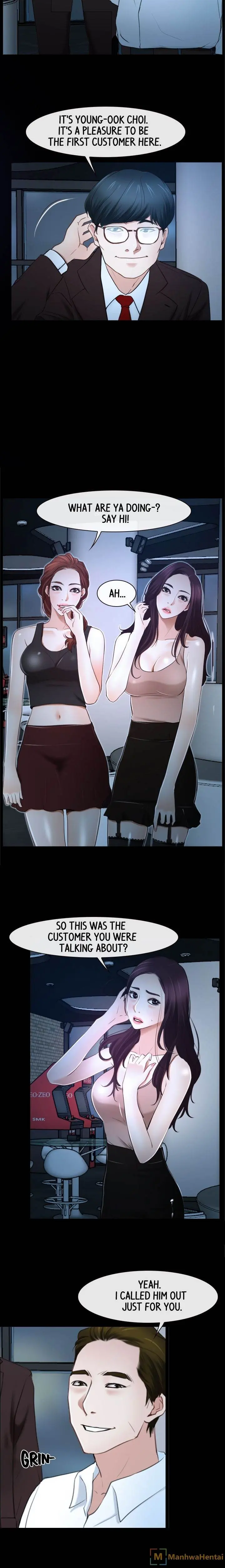 First Love Episode 15 - Page 12
