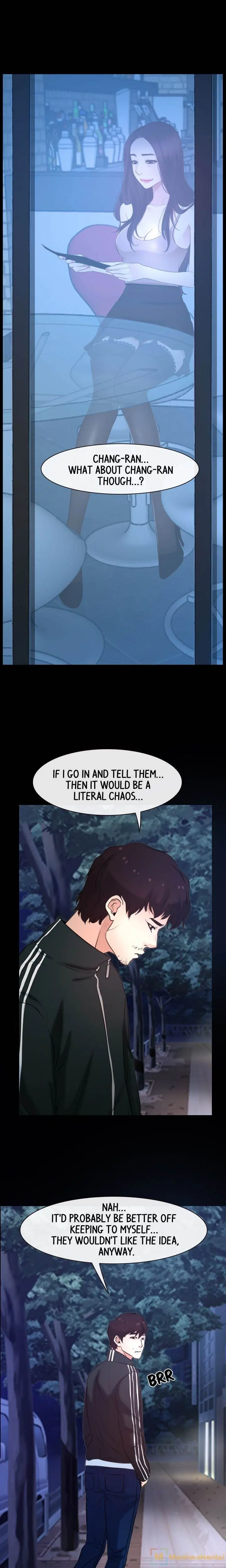 First Love Episode 15 - Page 18