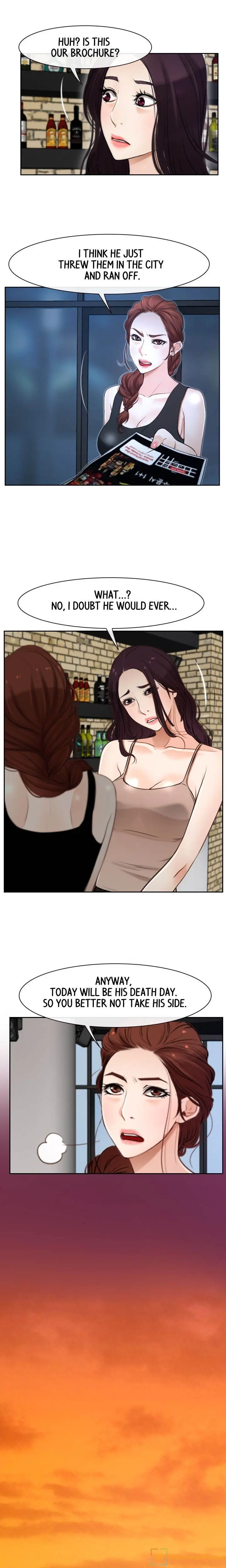 First Love Episode 15 - Page 3