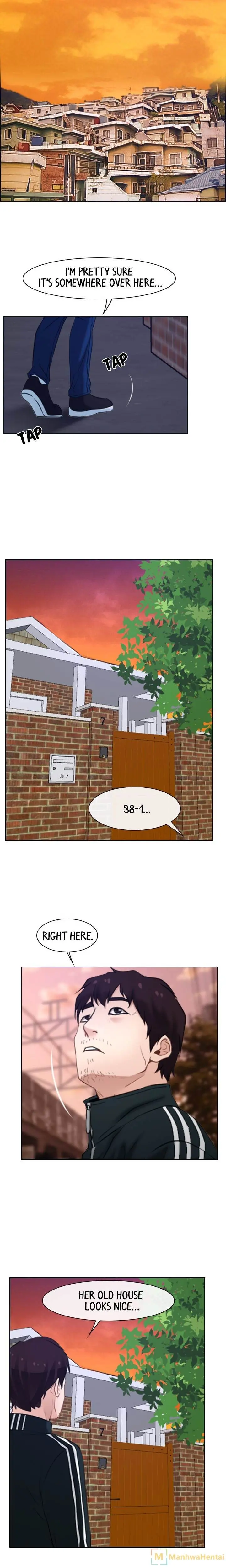 First Love Episode 15 - Page 4