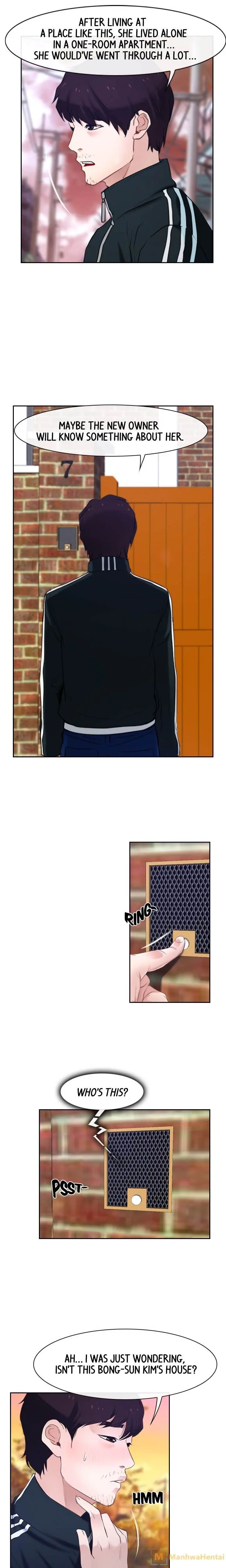 First Love Episode 15 - Page 5