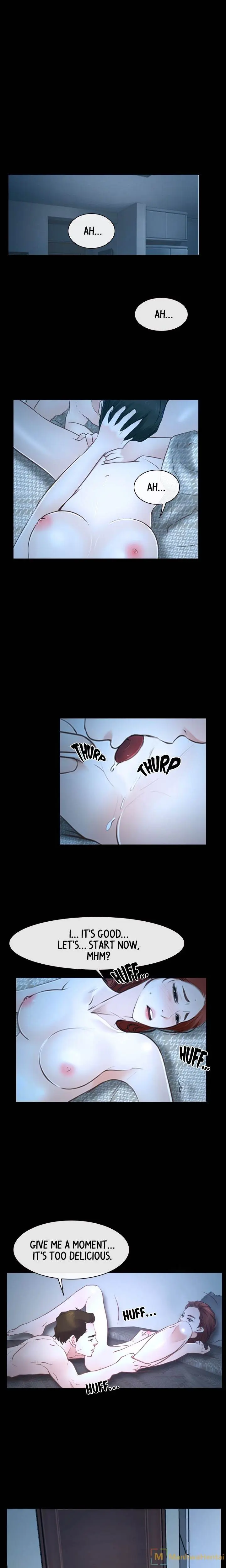 First Love Episode 16 - Page 1