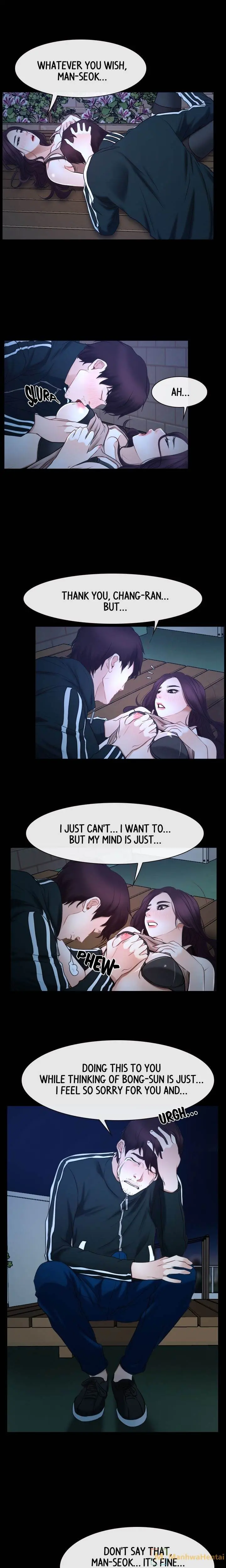 First Love Episode 16 - Page 16