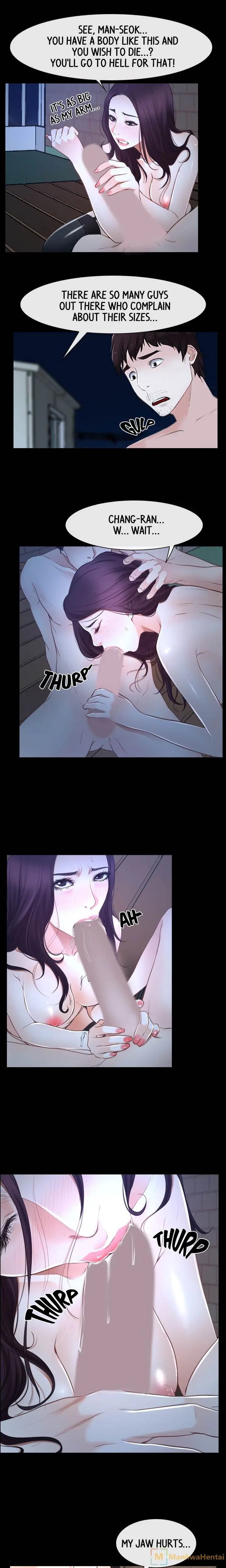 First Love Episode 16 - Page 18