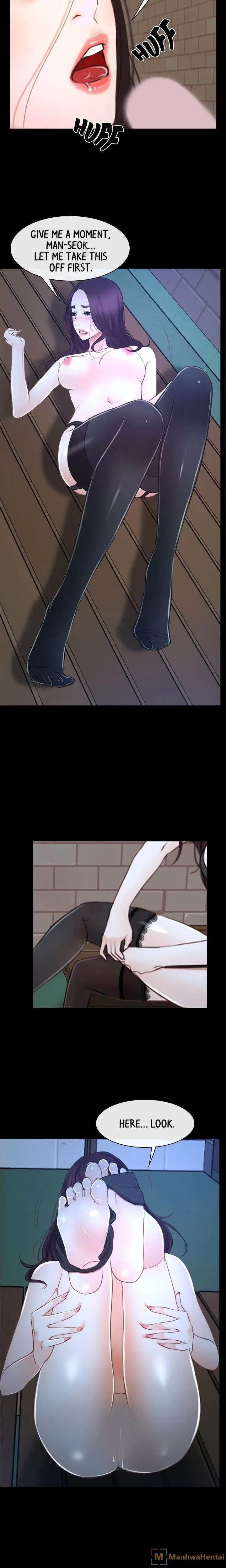 First Love Episode 16 - Page 19