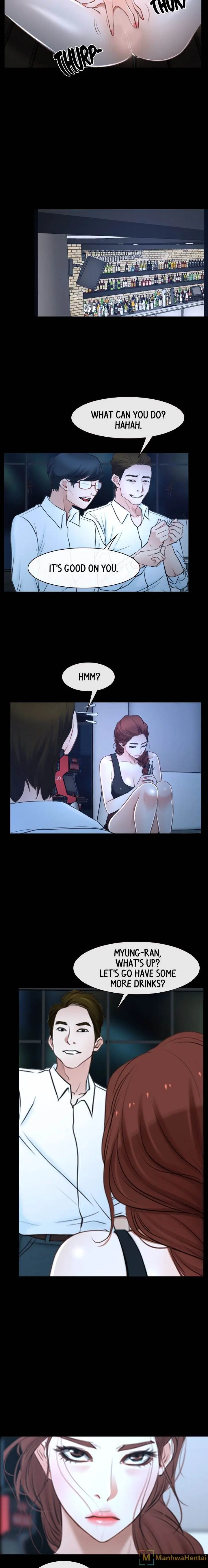 First Love Episode 16 - Page 21