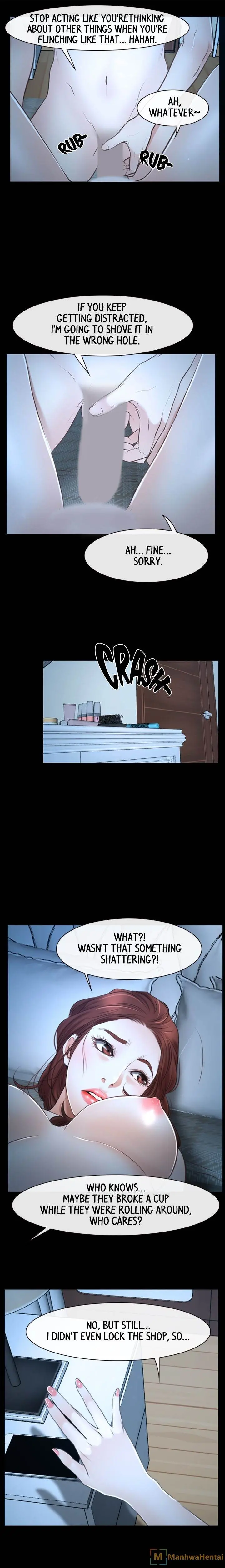 First Love Episode 16 - Page 3