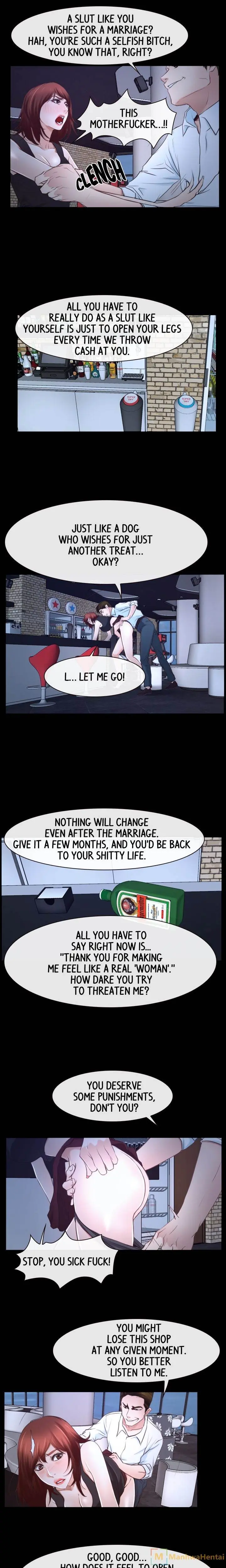 First Love Episode 17 - Page 13