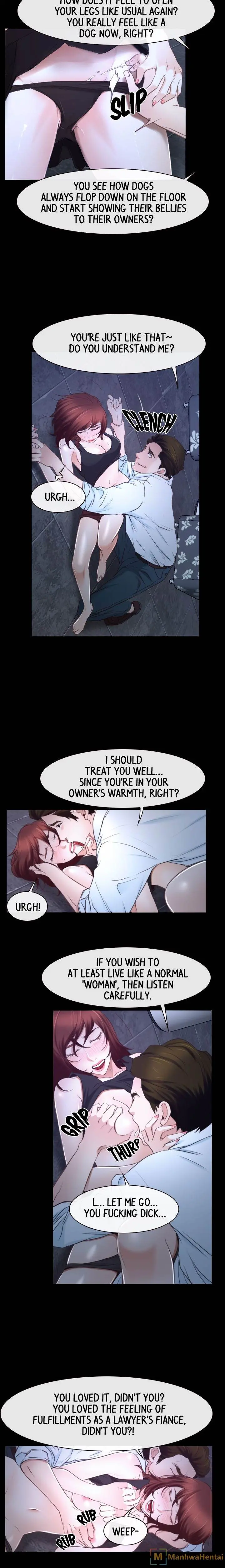 First Love Episode 17 - Page 14