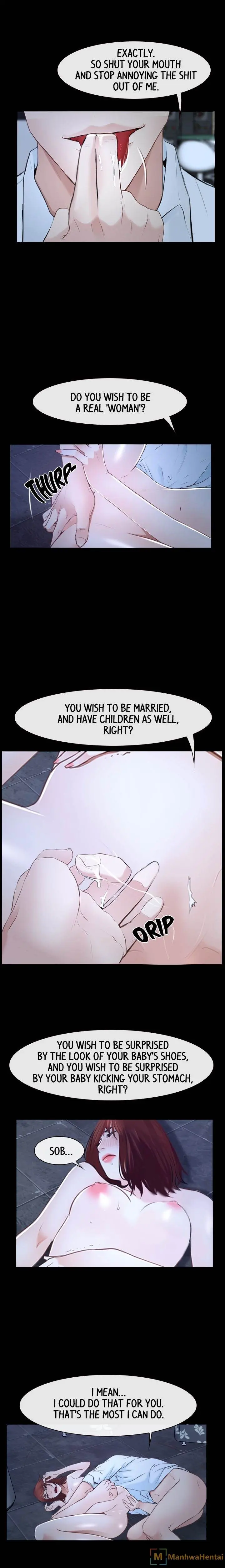 First Love Episode 17 - Page 16