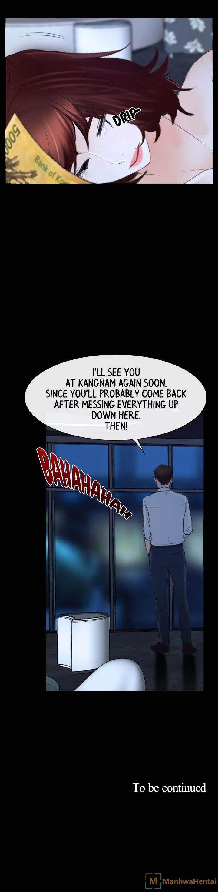 First Love Episode 17 - Page 22