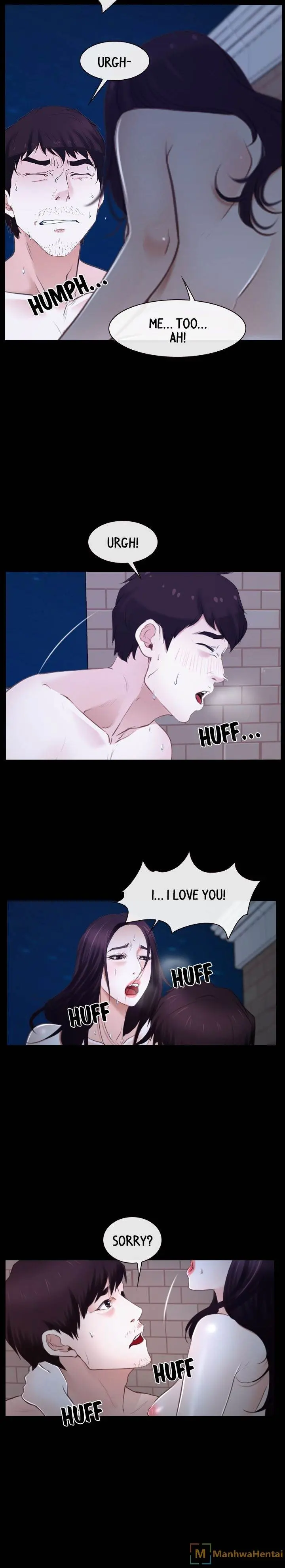 First Love Episode 17 - Page 4
