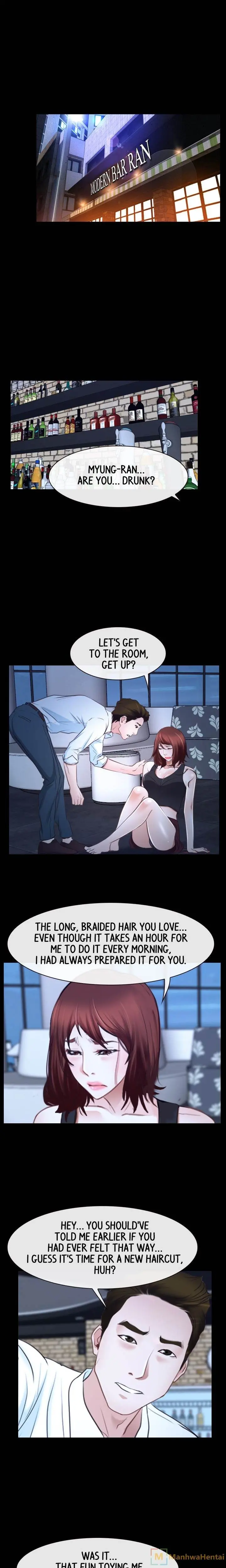 First Love Episode 17 - Page 7