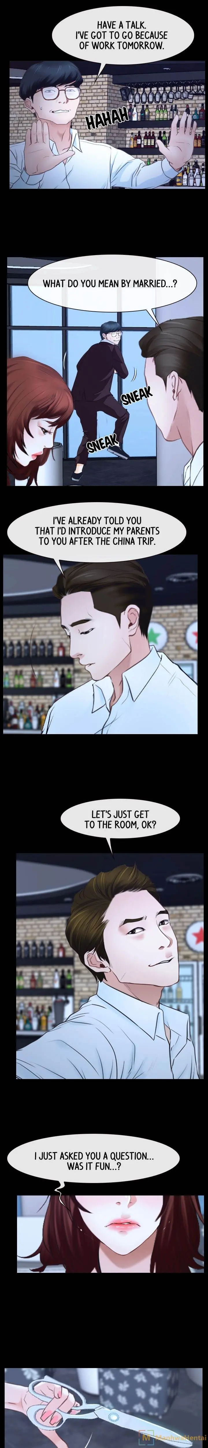 First Love Episode 17 - Page 9