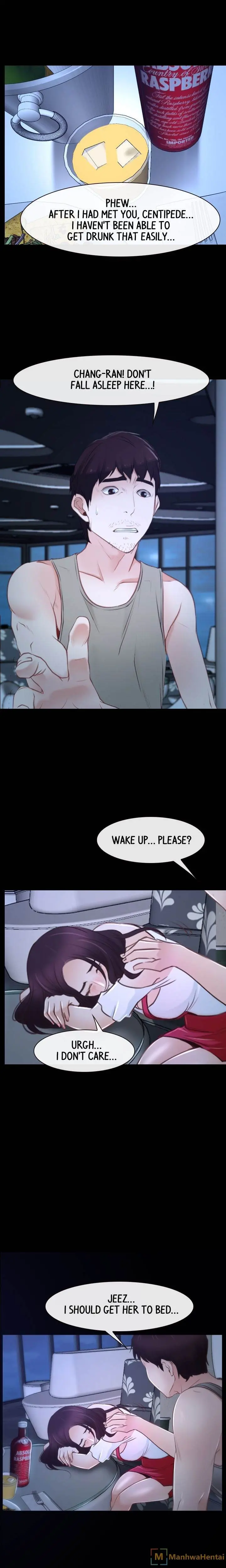 First Love Episode 18 - Page 11