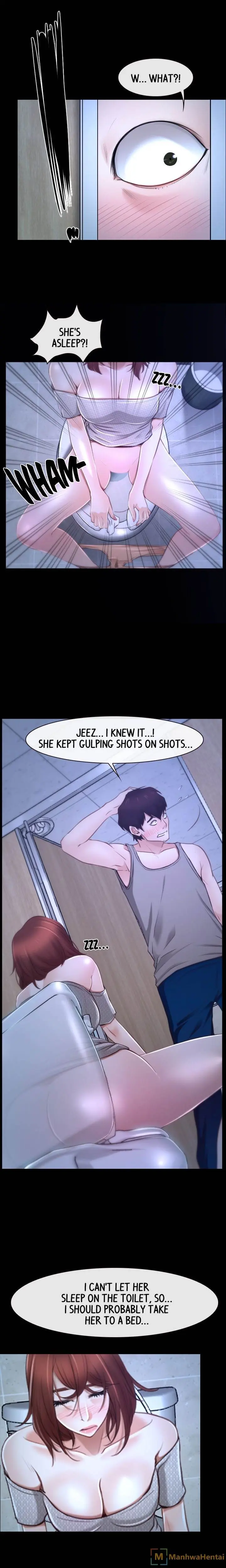 First Love Episode 18 - Page 16