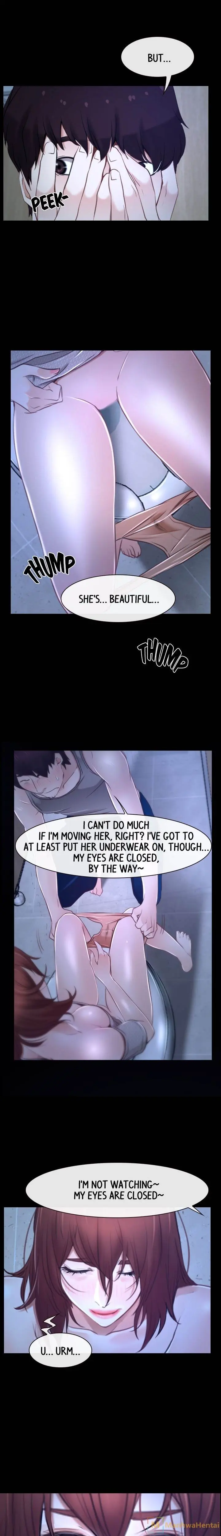 First Love Episode 18 - Page 17