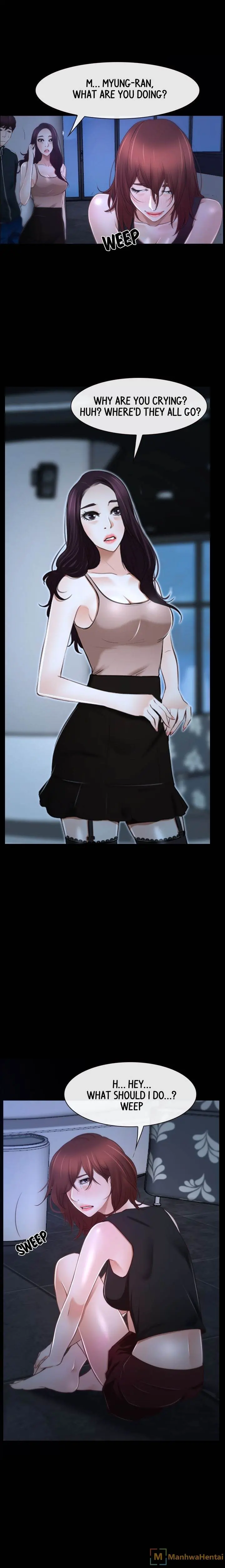 First Love Episode 18 - Page 3