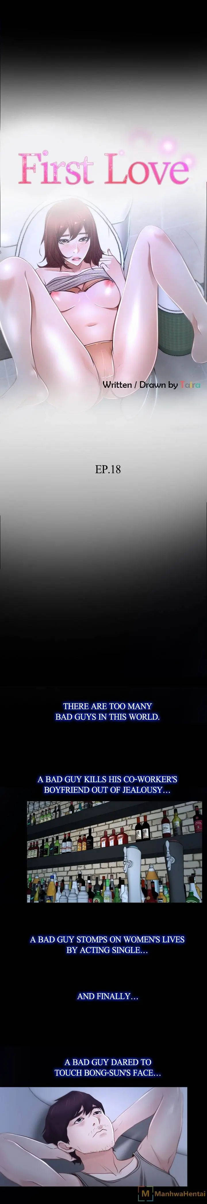 First Love Episode 18 - Page 4