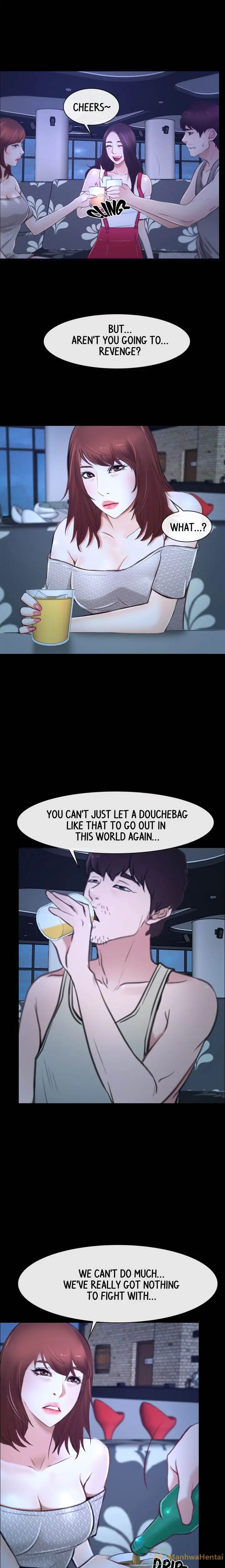 First Love Episode 18 - Page 9