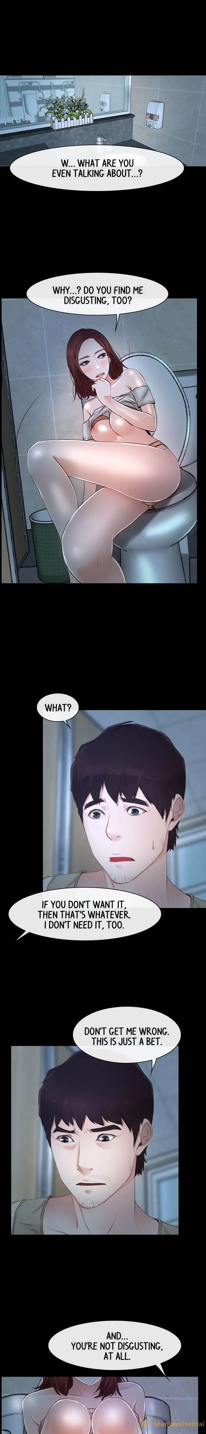 First Love Episode 19 - Page 1