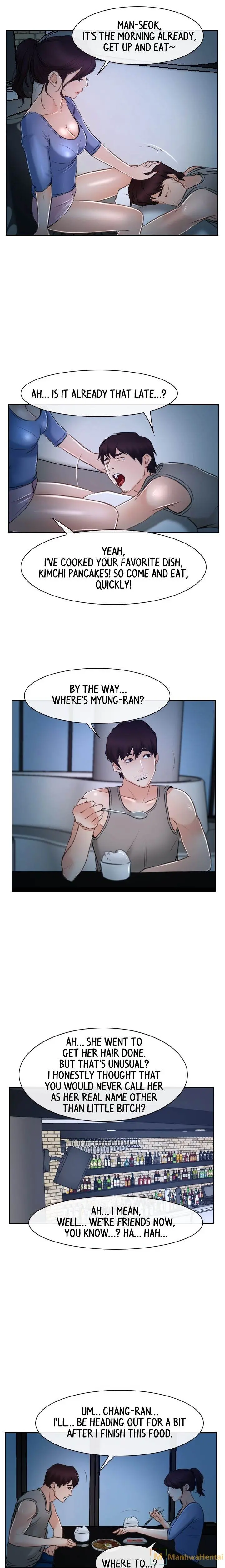 First Love Episode 19 - Page 17