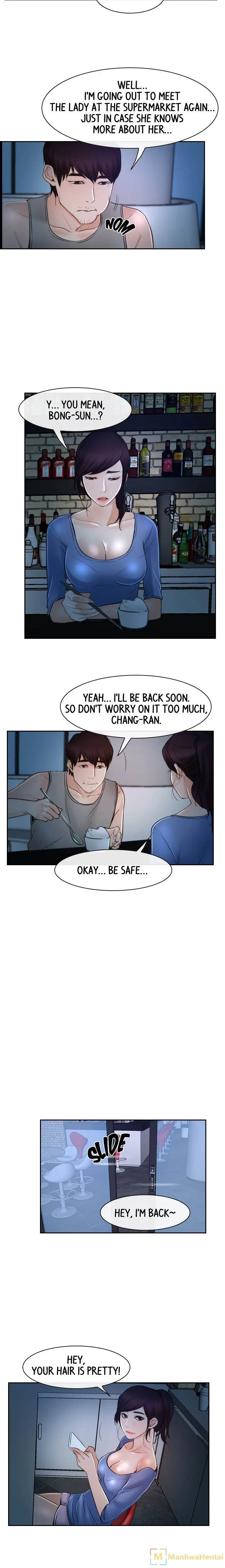 First Love Episode 19 - Page 18