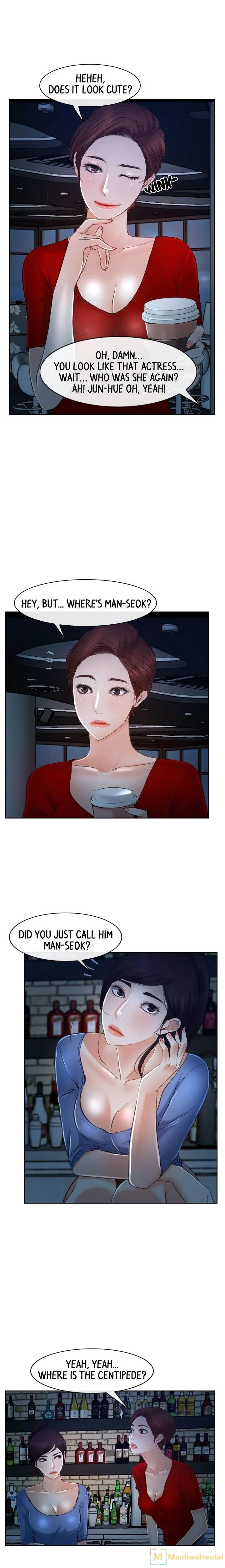 First Love Episode 19 - Page 19