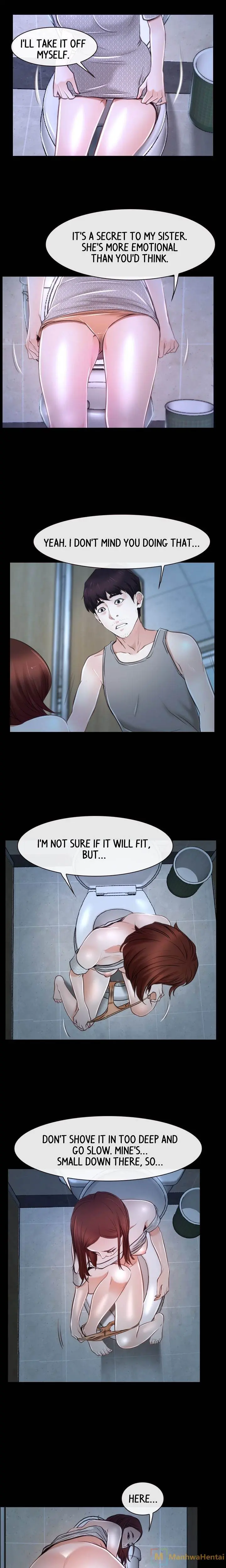 First Love Episode 19 - Page 3