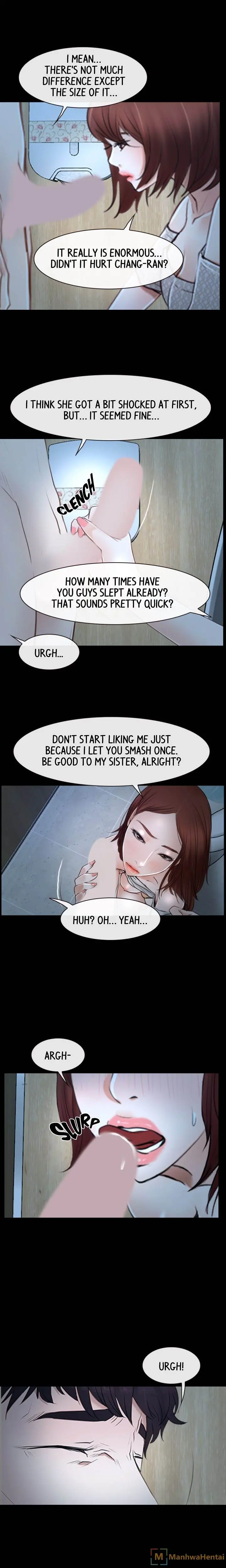 First Love Episode 19 - Page 5