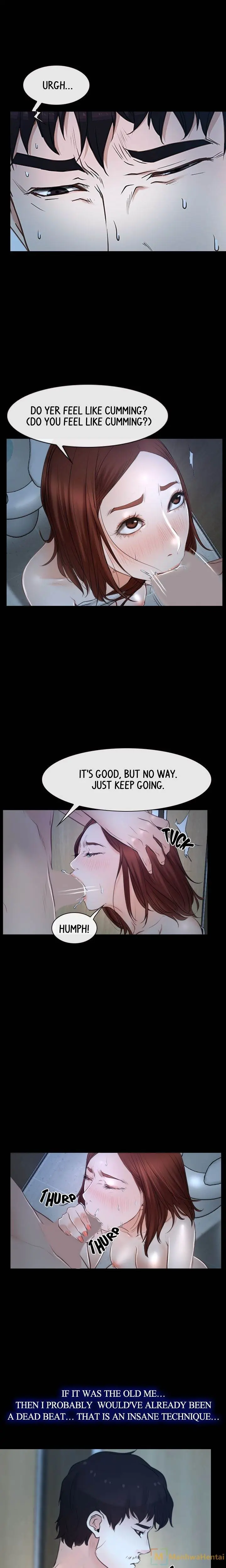 First Love Episode 19 - Page 7