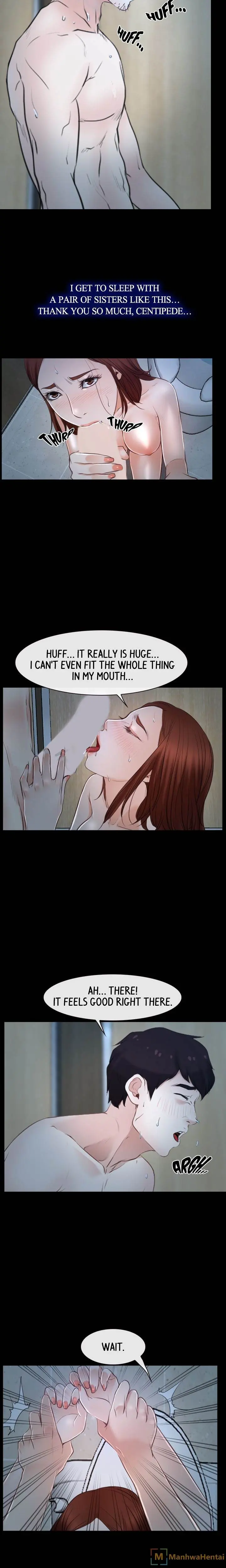 First Love Episode 19 - Page 8