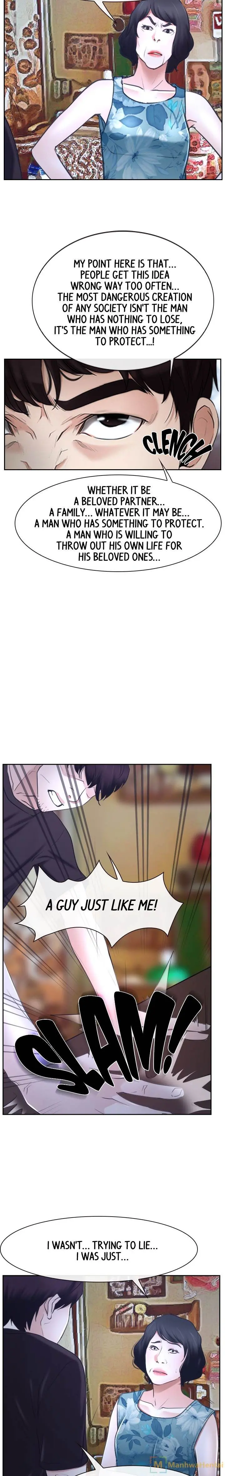 First Love Episode 20 - Page 12