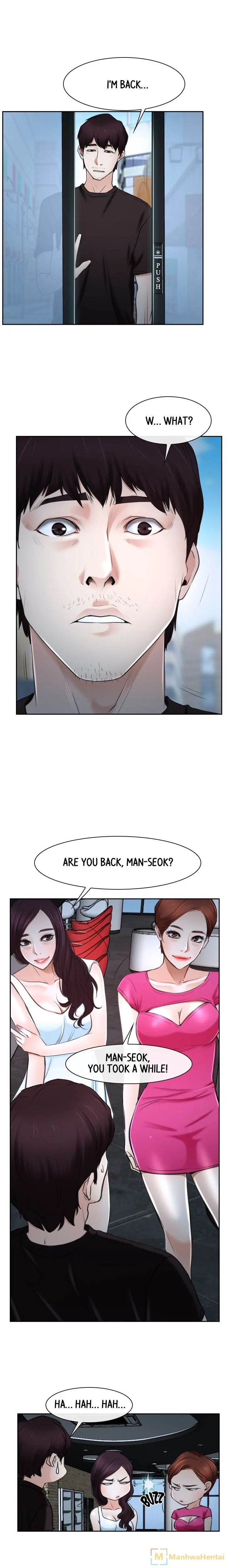 First Love Episode 20 - Page 19