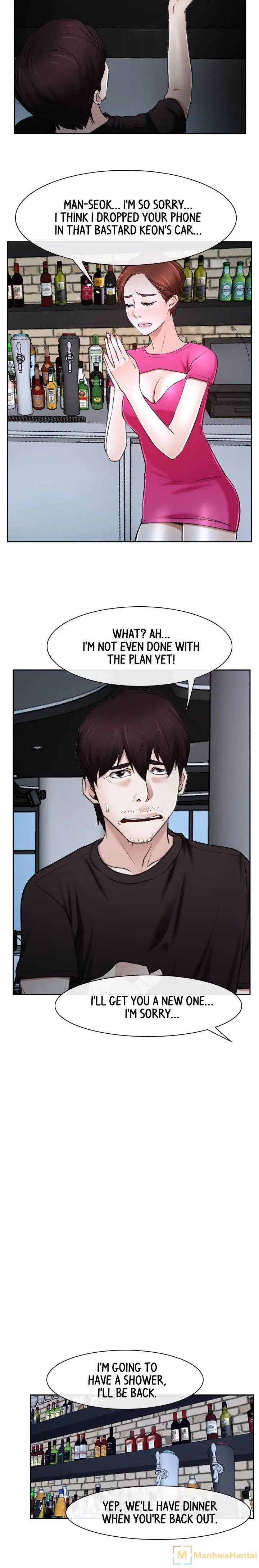 First Love Episode 20 - Page 21