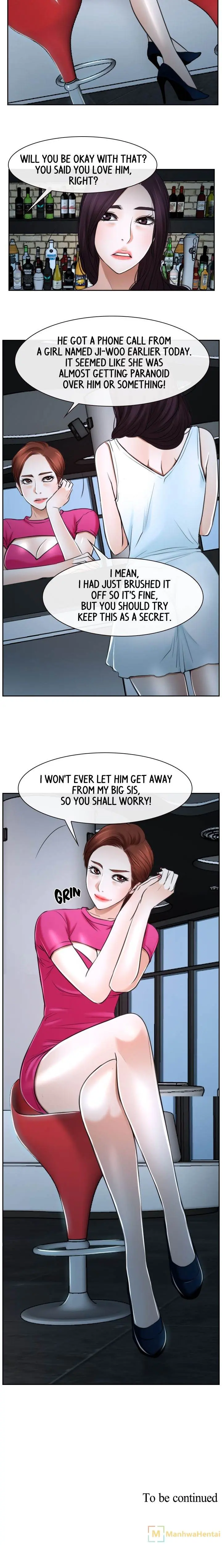 First Love Episode 20 - Page 23